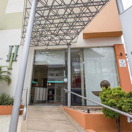 Hotel Ipanema de Sorocaba Exterior foto