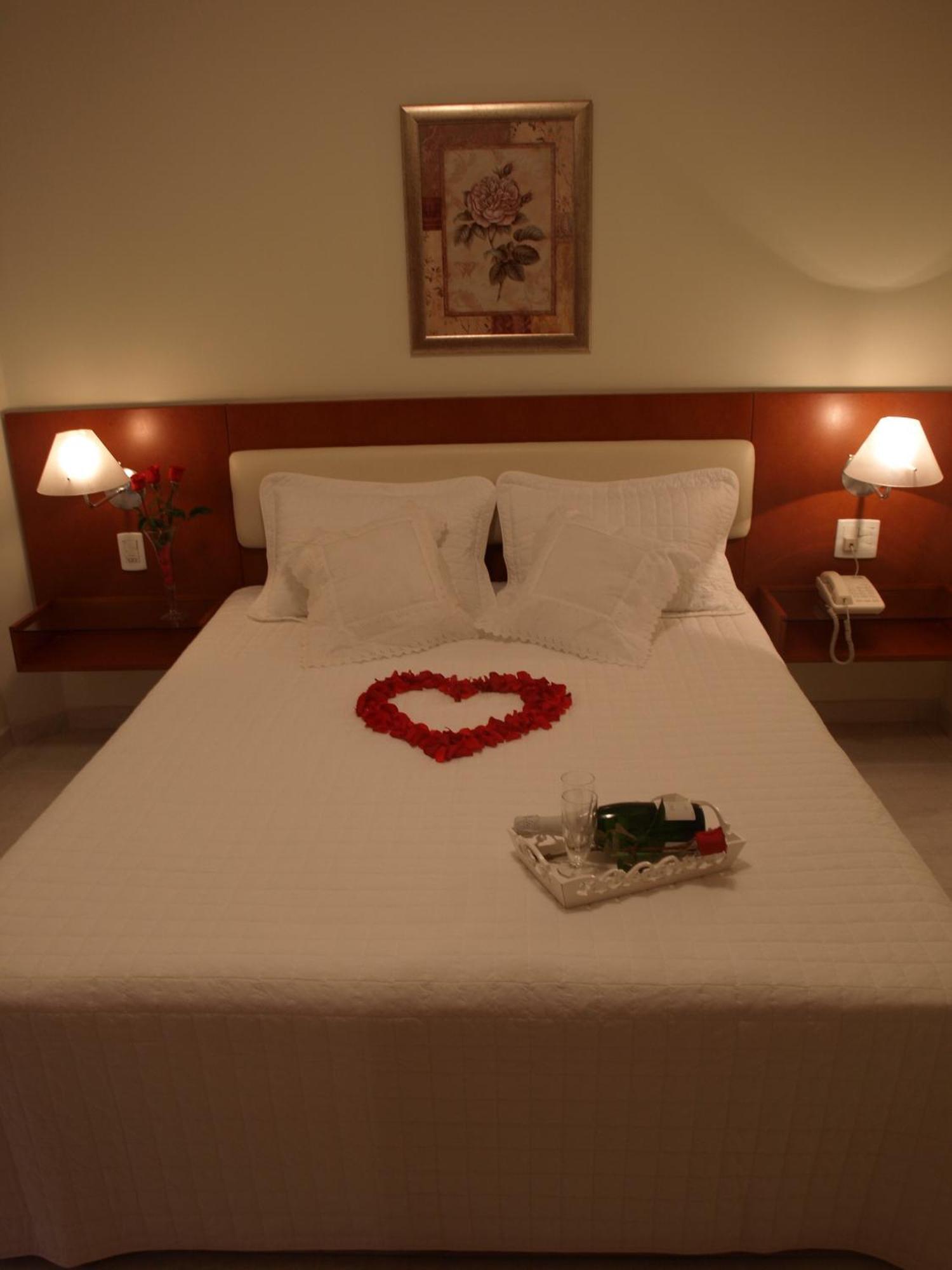 Hotel Ipanema de Sorocaba Habitación foto