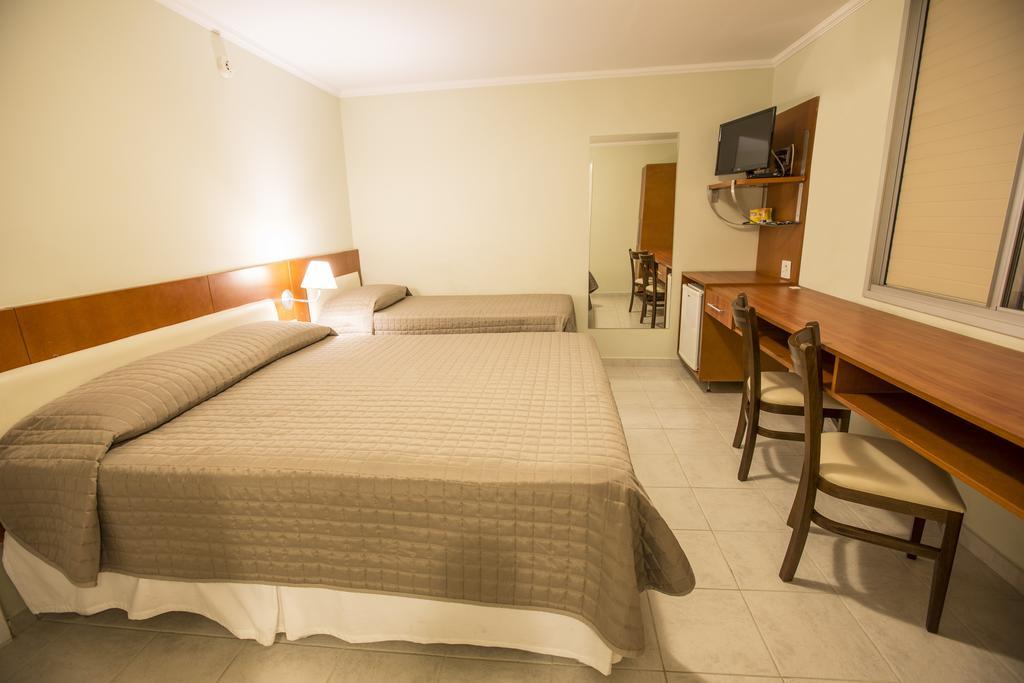 Hotel Ipanema de Sorocaba Exterior foto
